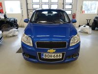 käytetty Chevrolet Aveo 5-ov LS 1,4 74kW AT4