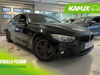 Käytetty BMW 420 Luxury Line 190 HP (139 kW) 2016 Coupe - kaksiovinen