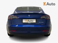 käytetty Tesla Model 3 Long Range **Autopilot / Premium Connectivity / Lasikatto / Vetokoukku**