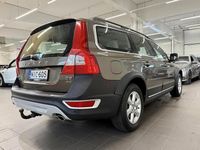 Käytetty Volvo XC70 Summum 163 HP (119 kW) 2012 Ruskea Farmari