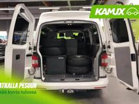 Käytetty VW Transporter 140 HP (102 kW) 2015 Valkoinen Van