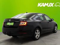 Käytetty Skoda Octavia Style 150 HP (110 kW) 2018 Musta Sedan