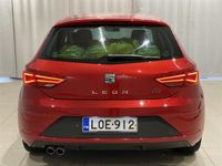 käytetty Seat Leon 1,4 TSI 150 ACT FR Business DSG | Webasto | ACC | Sound System | FullLink | Navi | Facelift