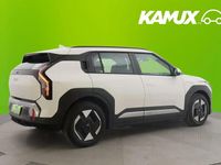 Uusi Kia EV3 Air 150 kW (204 HP) 2025 Valkoinen Katumaasturi