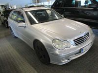 käytetty Mercedes C180 Kompressor