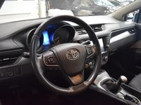 käytetty Toyota Avensis 2,0 D-4D Active Touring Sports # Juuri tullut! # Navi, P.Kamera, Vakkari YMS! #