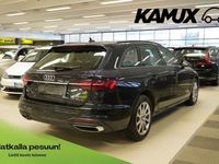 käytetty Audi A4 Avant 2.0 TFSI G-tron / Tulossa myyntiin!