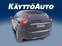 Käytetty Volvo XC60 Business Edition 190 HP (139 kW) 2016 Musta Katumaasturi