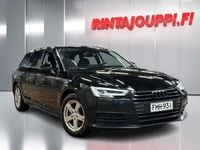 Käytetty Audi A4 Business 150 HP (110 kW) 2016 Farmari