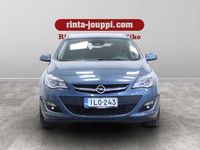 käytetty Opel Astra Sports Tourer Cosmo 1,6 CDTI ecoFLEX Start/Stop 100kW MT6 BL - Vetokoukku / Navi