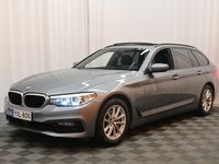 käytetty BMW 530 d G31 Touring xDrive Business ** Webasto / Driving Assistant / HUD / H/K / Panorama **