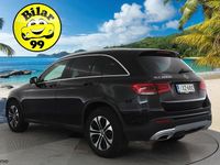Käytetty Mercedes GLC300e Business 194 HP (142 kW) 2021 Katumaasturi
