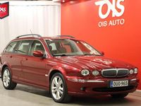 Käytetty Jaguar X-type 156 HP (114 kW) 2004 Farmari