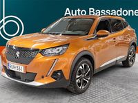 Käytetty Peugeot 2008 Allure 131 HP (96 kW) 2021 Katumaasturi