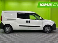 Käytetty Opel Combo S 129 HP (94 kW) 2018 Valkoinen Tila-auto