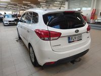 Käytetty Kia Carens EX 135 HP (99 kW) 2016 Tila-auto