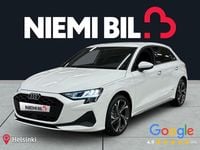 Käytetty Audi A3 Sportback Advanced 2025 Viistoperä