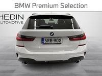Käytetty BMW 330e M Sport 292 HP (214 kW) 2021 Valkoinen Farmari
