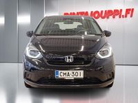 Käytetty Honda Jazz Elegance 109 HP (80 kW) 2021 Musta Viistoperä