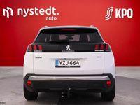 Käytetty Peugeot 3008 Allure 131 HP (96 kW) 2017 Katumaasturi