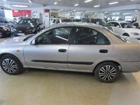 käytetty Nissan Almera Almera 4DSEDAN 1.5-BAAN16/254