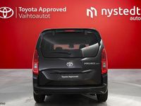 Käytetty Toyota Proace Verso City 110 HP (80 kW) 2024 Farmari