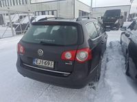 Käytetty VW Passat Comfortline 122 HP (89 kW) 2009 Farmari
