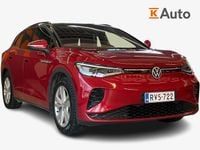 Käytetty VW ID.4 GTX 219 kW (299 HP) 2021 Punainen Katumaasturi