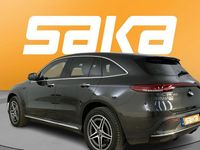 Käytetty Mercedes EQC400 AMG 300 kW (408 HP) 2021 Katumaasturi