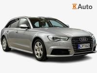 Käytetty Audi A6 Business 218 HP (160 kW) 2018 Harmaa Farmari