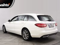 käytetty Mercedes C220 d 4Matic T A Premium Business **Avantgarde / 9G-Tronic / ILS**