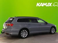 Käytetty VW Passat GTE 156 HP (114 kW) 2022 Hopea / harmaa Farmari