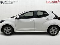 Käytetty Toyota Yaris Active 114 HP (83 kW) 2022 Valkoinen Viistoperä