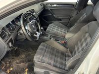 Käytetty VW Golf VII GTE 204 HP (150 kW) 2016 Valkoinen Viistoperä