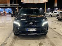 Käytetty Kia Sorento 265 HP (194 kW) 2021 Katumaasturi