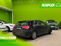 Käytetty Mercedes A180 Business 136 HP (100 kW) 2020 Musta Sedan