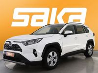 käytetty Toyota RAV4 Hybrid 