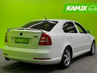 Käytetty Skoda Octavia 170 HP (125 kW) 2008 Valkoinen Sedan