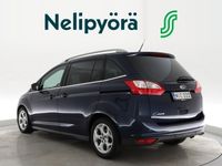 käytetty Ford Grand C-Max 1,6 EcoBoost 150 hv Start/Stop Titanium M6 5-ovinen - **Xenon, tutkat, 7.paik, panoraamakatto**