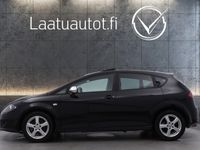 käytetty Seat Leon FR Edition 140 TDI - Korkotarjous alk. 2,99%! ** Sporttipenkit / Cruise / P.tutka / Kattoluukku **