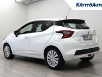 käytetty Nissan Micra IG-T 92 Acenta 5M/T SBR