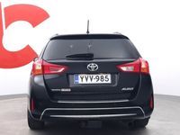 käytetty Toyota Auris Touring Sports 1,6 Valvematic Style Multidrive S - / Tutkat / Kamera / Lohkolämmitin / Koukku /