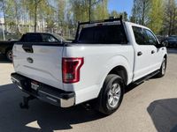 käytetty Ford F-150 XLT Crew Cab 5.0 V8 A FlexFuel