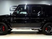 Käytetty Mercedes G63 AMG AMG 2020 Katumaasturi