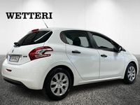 käytetty Peugeot 208 Motion VTi 68 5-ov - Rahoituskorko alk. 2,99%+kulut - Vähän ajettu, Juuri katsastettu, Suomi-auto, Vakionopeudensäädin, Mooottorilämmitin, Ilmastointi, 2 x renkaat, Jakohihna vaihdettu 22 tkm