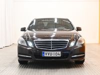 käytetty Mercedes E250 CDI BE A Business Avantgarde ** Suomi-auto / Lohkolämmitin / ILS-Xenon / Ortopedi-penkit / Nahkasisusta **