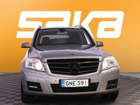 Käytetty Mercedes GLK220 Business 170 HP (125 kW) 2010 Katumaasturi