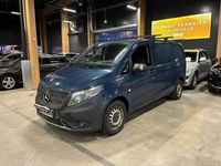 Käytetty Mercedes Vito 136 HP (100 kW) 2015 Van