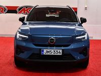 Käytetty Volvo XC40 Plus 169 kW (231 HP) 2023 Sininen Katumaasturi