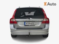 Käytetty Volvo V70 Business Edition 163 HP (119 kW) 2011 Harmaa Farmari